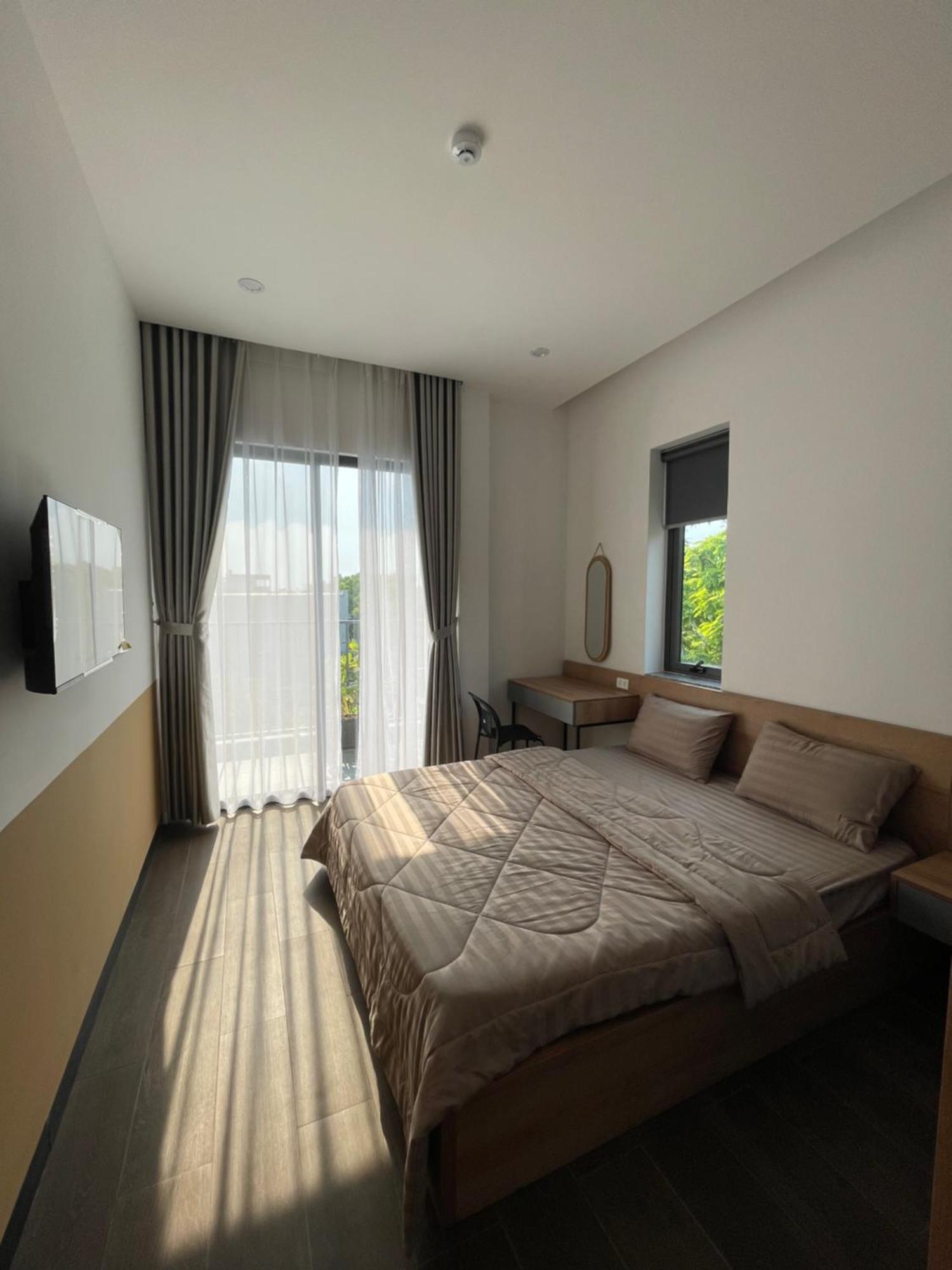 Jenny House Aparthotel Đà Nẵng Ngoại thất bức ảnh