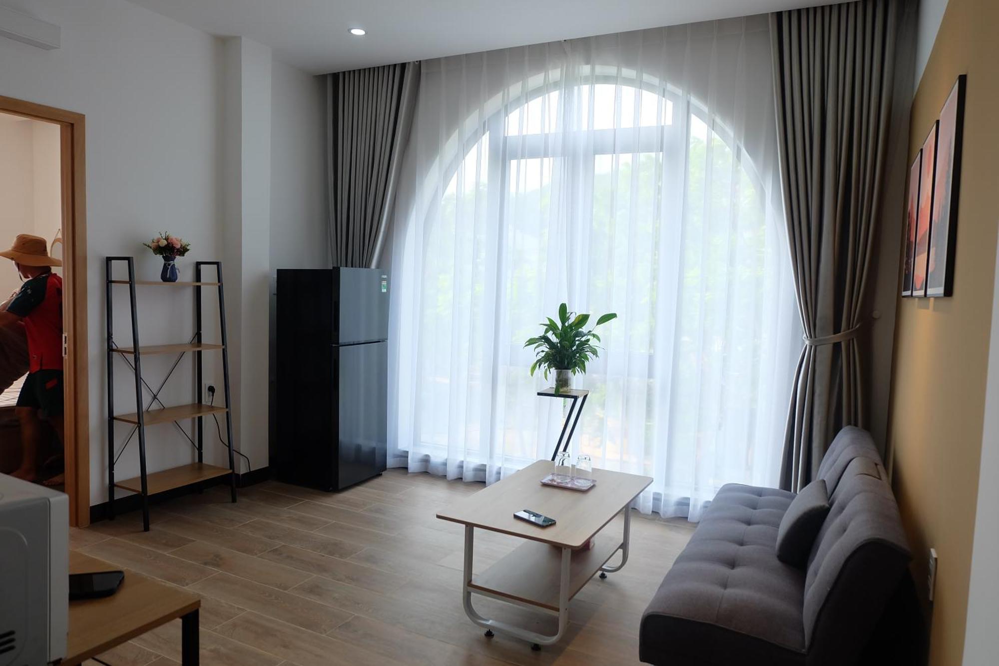 Jenny House Aparthotel Đà Nẵng Ngoại thất bức ảnh
