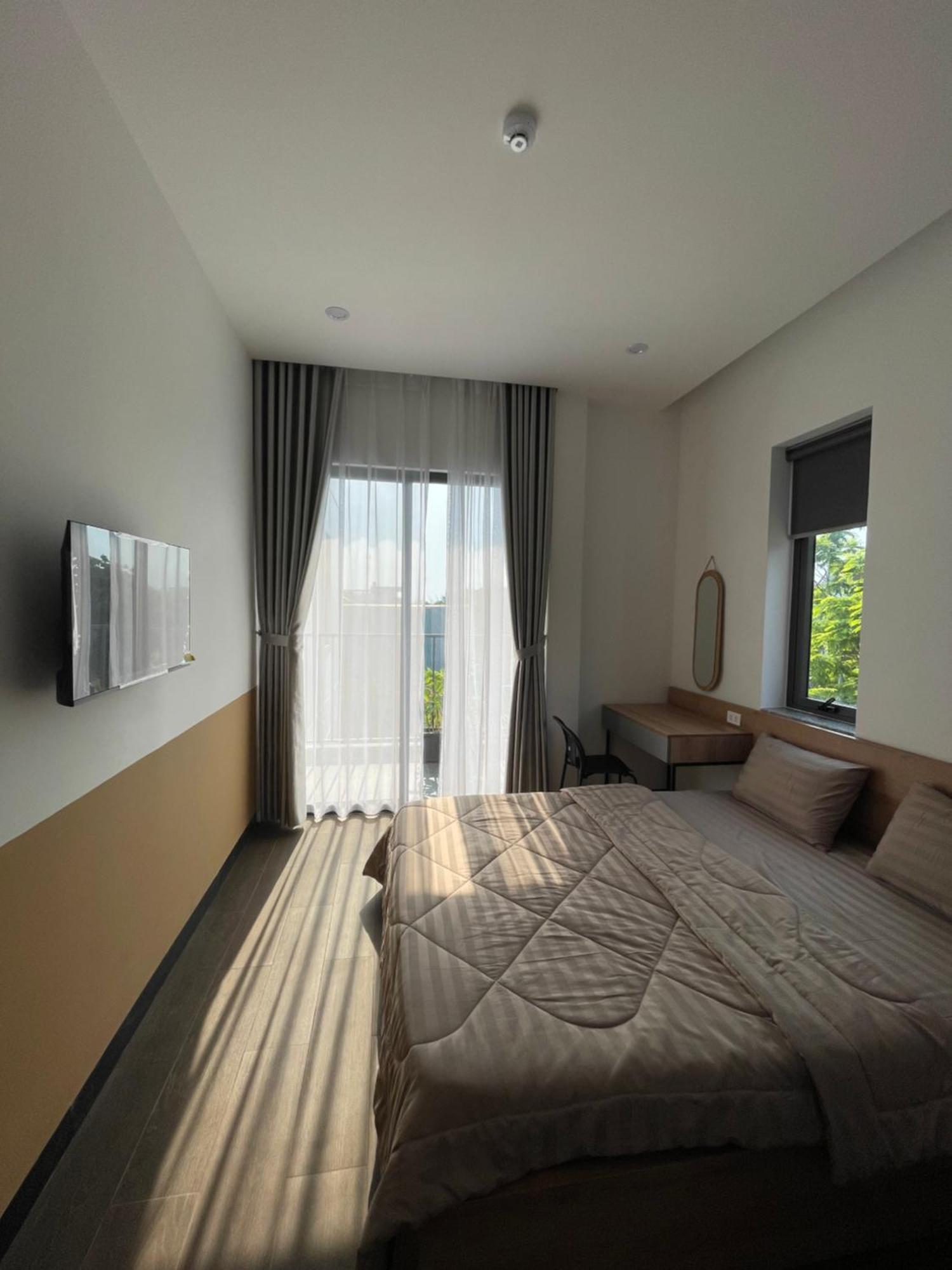 Jenny House Aparthotel Đà Nẵng Ngoại thất bức ảnh