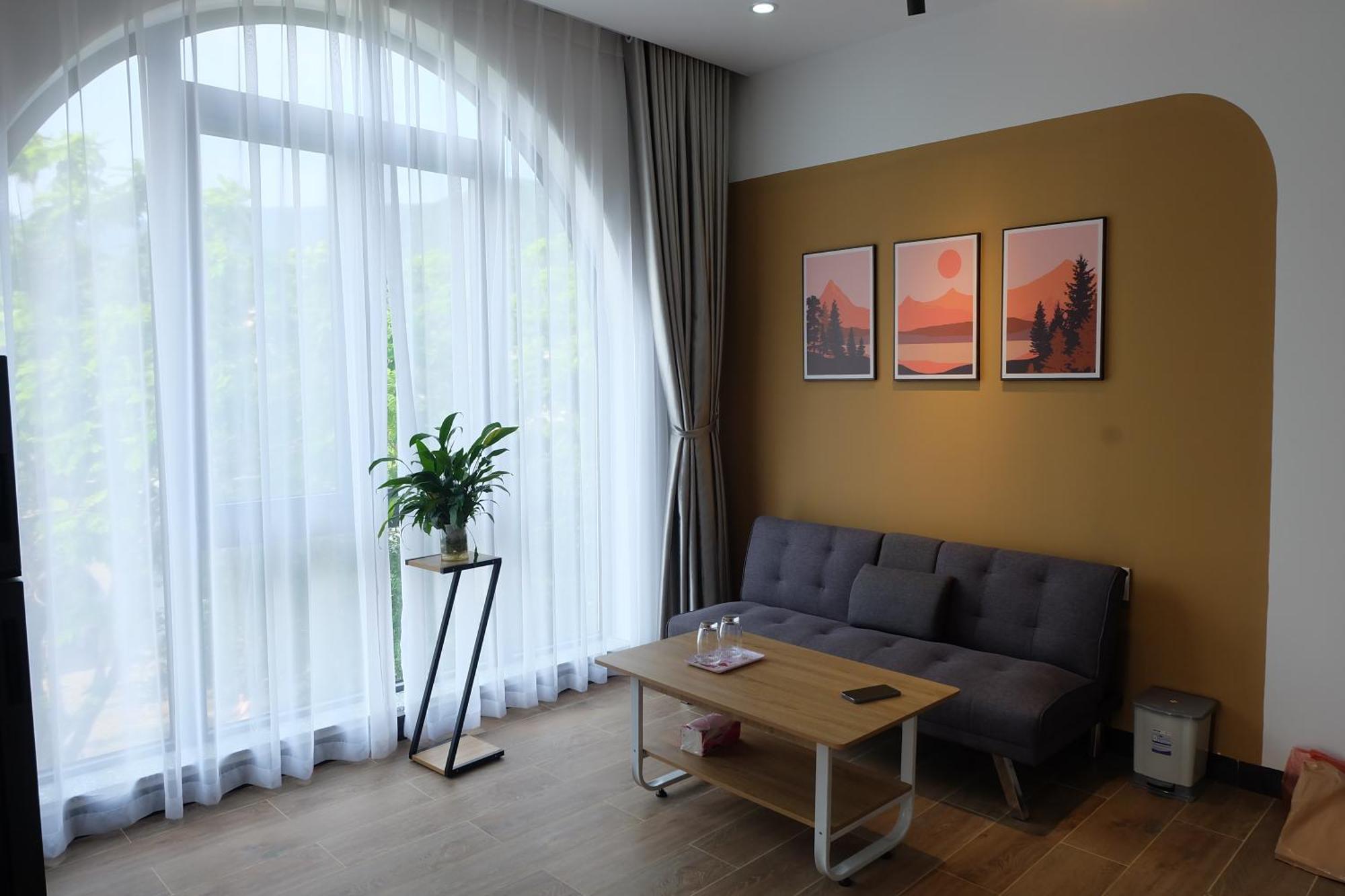 Jenny House Aparthotel Đà Nẵng Ngoại thất bức ảnh