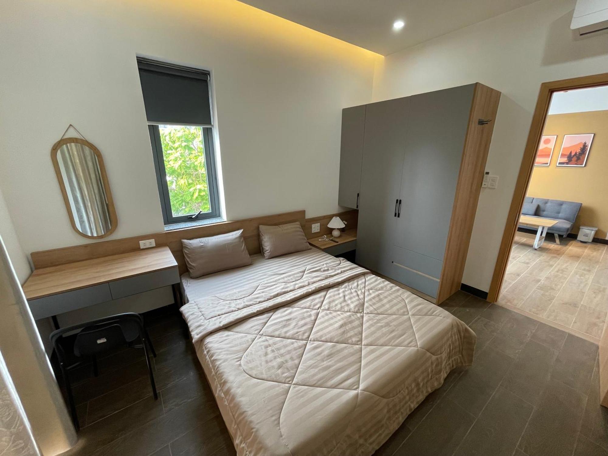Jenny House Aparthotel Đà Nẵng Ngoại thất bức ảnh