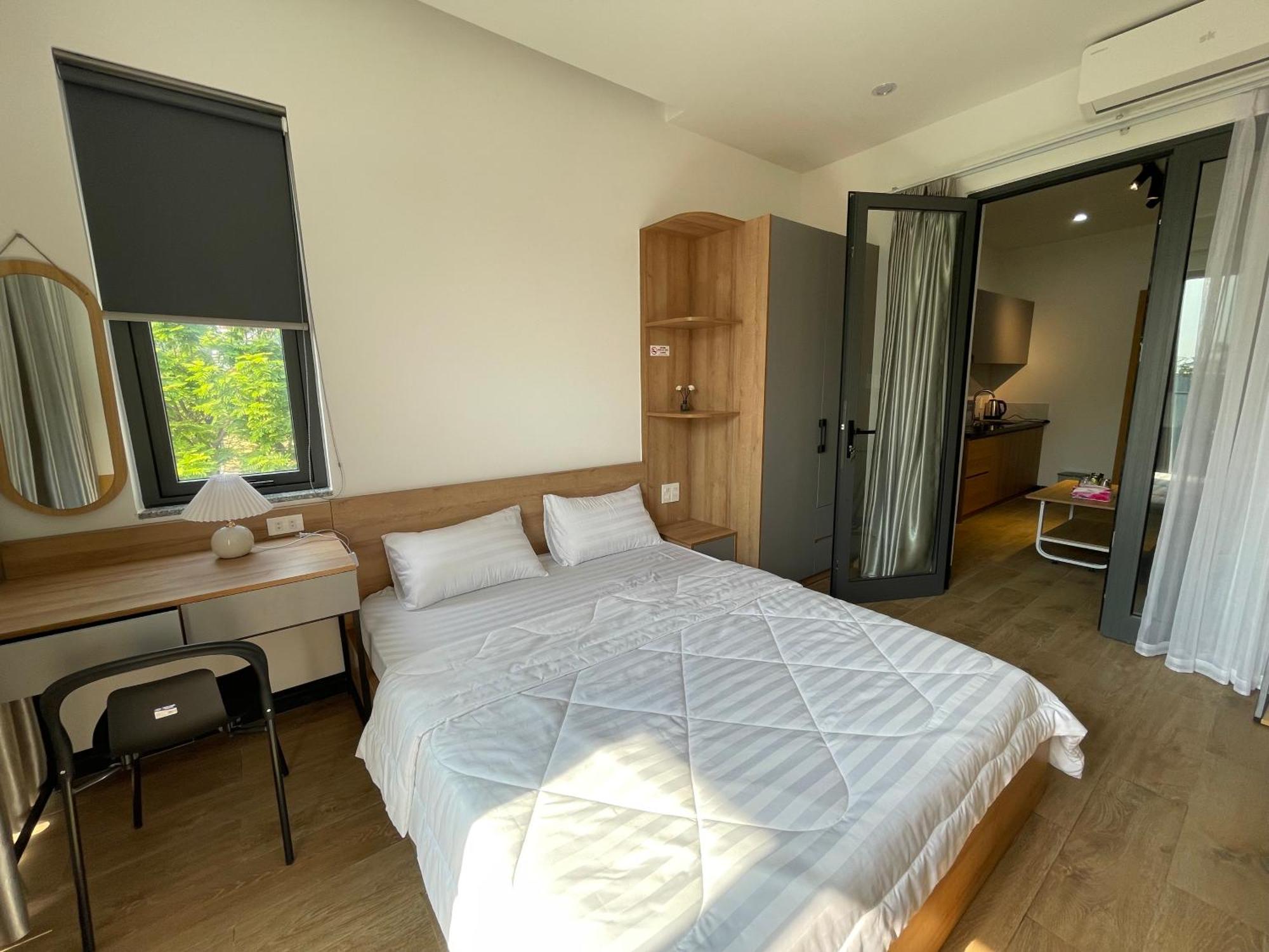 Jenny House Aparthotel Đà Nẵng Ngoại thất bức ảnh