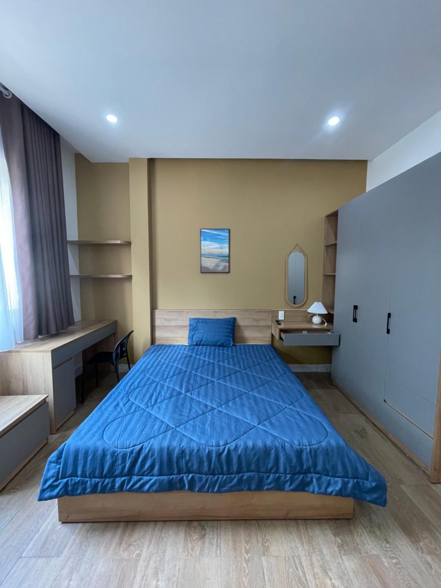 Jenny House Aparthotel Đà Nẵng Ngoại thất bức ảnh