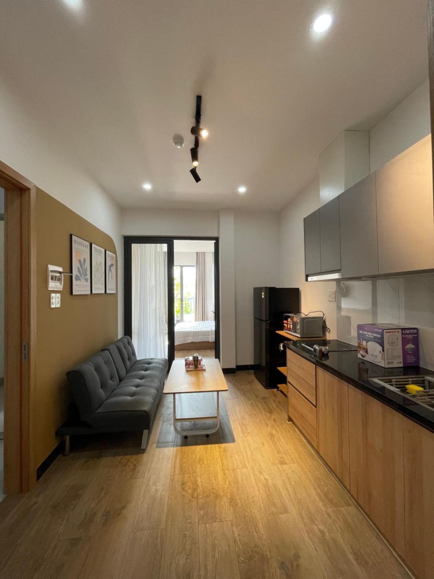 Jenny House Aparthotel Đà Nẵng Ngoại thất bức ảnh